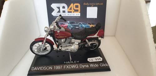 Miniature moto harley - miniature,