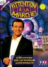 Attention à la marche ! (DVD Interactif) -  - V595640