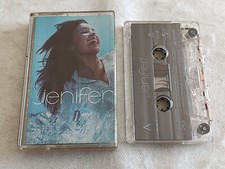 Jenifer - 1er Album - Cassette K7 Audio RARE