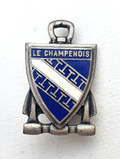 Marine: Le Champenois, Augis