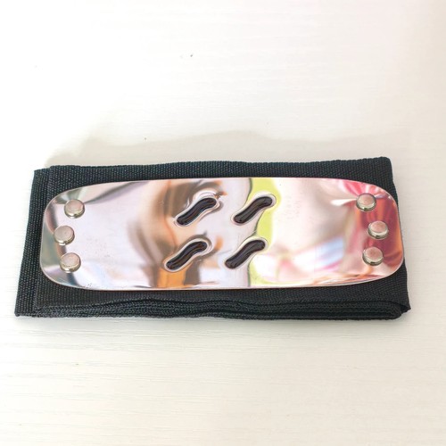 Bandeau frontal kiri naruto - bandeau,