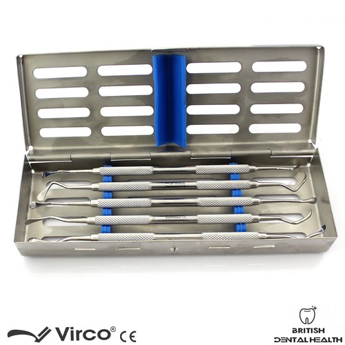 Sinus lift elevators curettes - sinus,