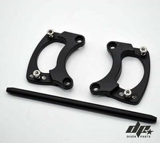 Jeux de réglage avant noirs