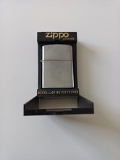 Briquet Ancien Zippo "Penguins