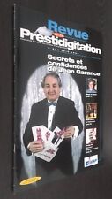 REVUE PRESTIDIGITATION N°503