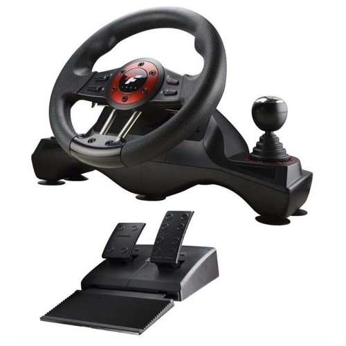 Volant avec pédalier - volant,