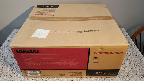Harman kardon avr - avr, 5