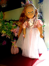 poupee slyvia natterer gotz