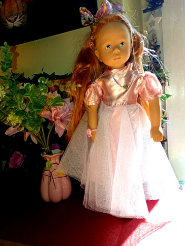 Poupee slyvia natterer - poupee, gotz