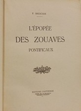 L'épopée des zouaves