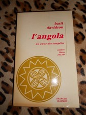 DAVIDSON Basil : L' Angola au