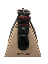 Ceinture Cycled Colour Pneu