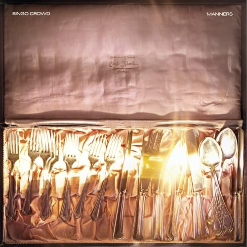 Bingo crowd manners cd - -,