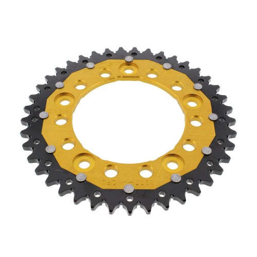 Couronne dual dents pas 525 - dual,