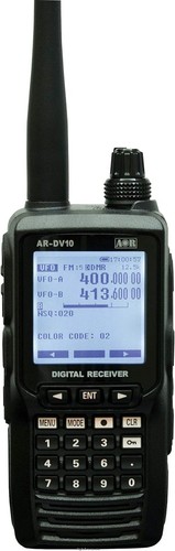 Récepteur numérique dv10 - récepteur, ar-dv10