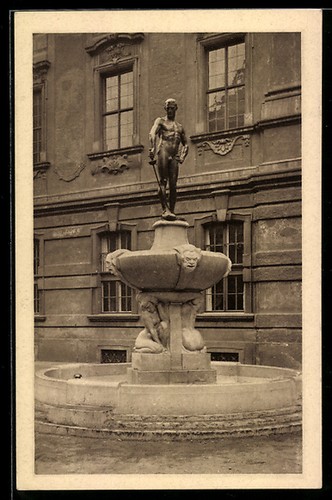Carte postale wroclaw - postale,
