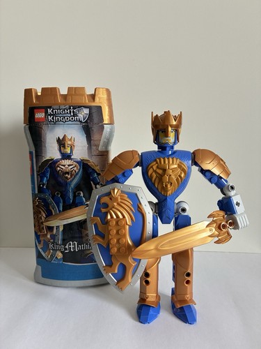 Lego knights kingdom - lego,