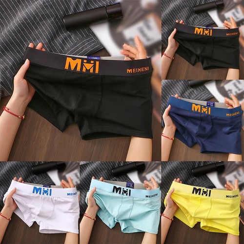 Culotte homme slips short sexy