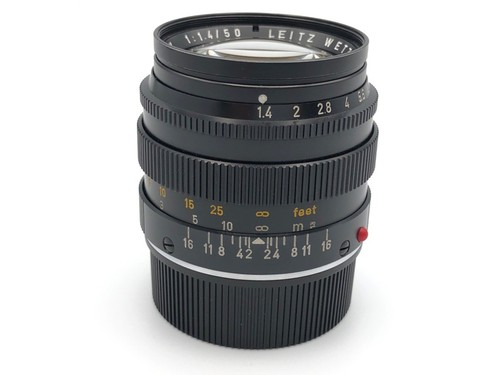 Leica summilux objectif - summilux, m