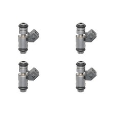 4X VALEO INJECTEUR Compatible