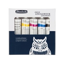 Ensemble De Couleurs D'Encre