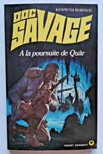 ROMAN DOC SAVAGE N° 12 / A LA