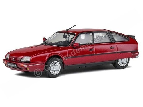 1990 citroen gti turbo ii - citroen,