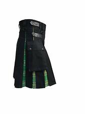 Tartan irlandais homme hybride