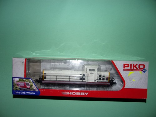 Piko locomotive diesel - diesel, bb66600