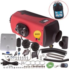 5KW 12V LCD Chauffage Air