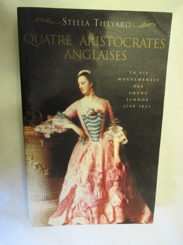 Tillyard quatre aristocrates - "quatre,
