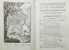 FABLES DE M. DE FLORIAN DE