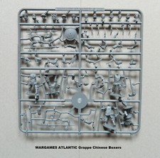 WARGAMES ATLANTIC Grappe