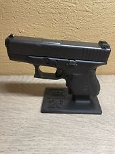 Support noir pour pistolet