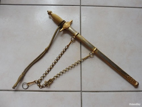 Objet militaire dofficier - objet,