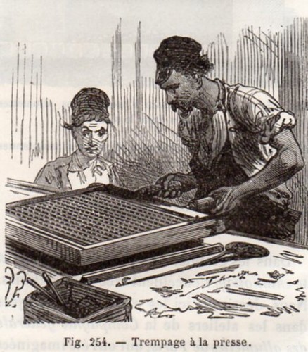 Gravure 1890 engraving - 1890,