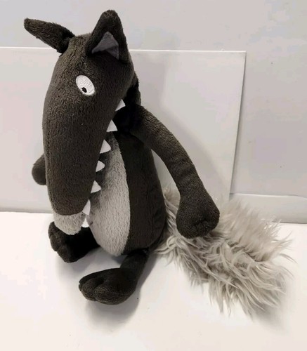 Doudou loup 10 inch - le,