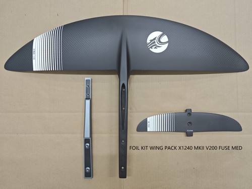2024 cabrinha foil - foil, kit