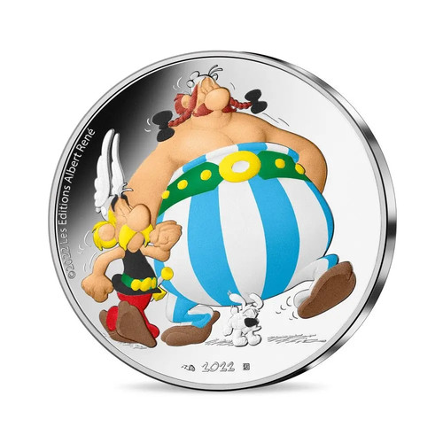 2022 france asterix and obelix - france,