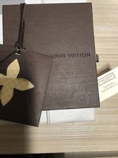Authentic Louis Vuitton Empty