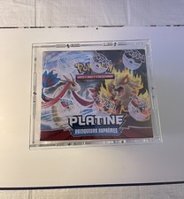 Display Deck Carte Pokémon