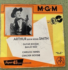 Pochette vide de disque 45