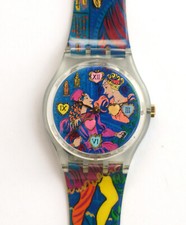 SWATCH ROMEO ET JULIETTE