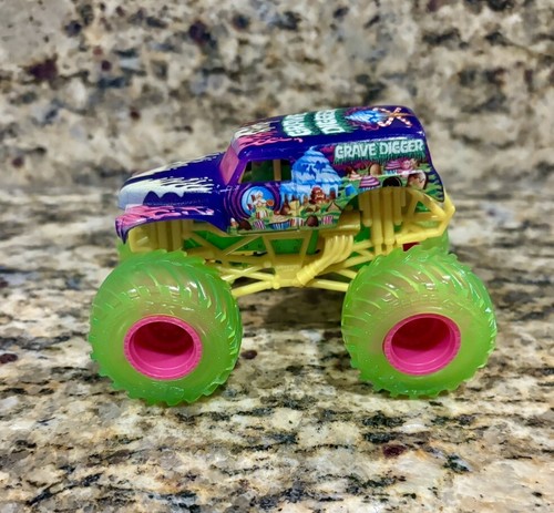 Spin master monster jam - jam, street