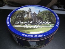 Boite Métal Cookies