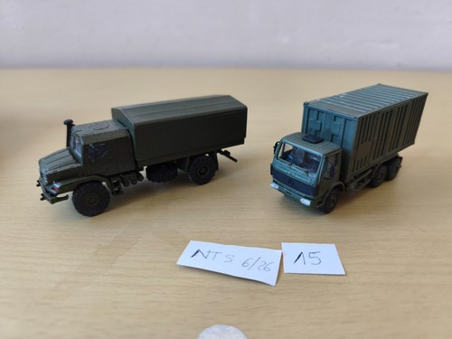 Camions militaires 87e - 2,