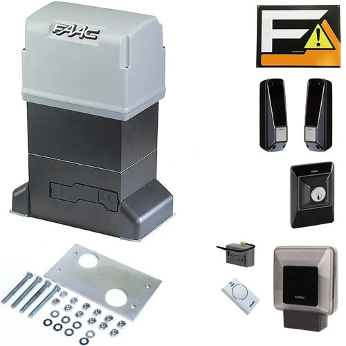 Kit motorisation portail - motorisation,