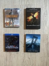 Lot 4 Blue Ray - The Dark