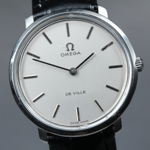 Vintage exc omega de ville - de,