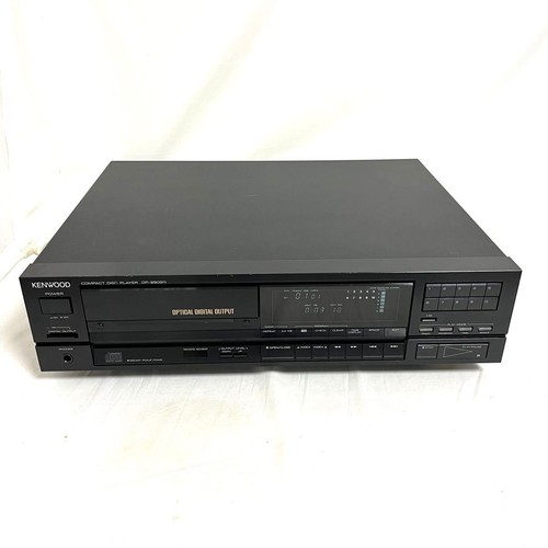 Kenwood 990sg lecteur cd - kenwood,